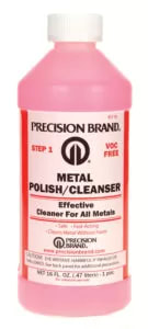 Precision Brand Metal Polish Cleanser
