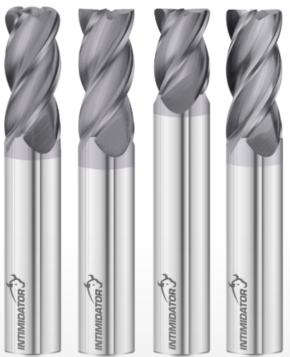 Fullerton Tool introduces the Intimidator End Mill