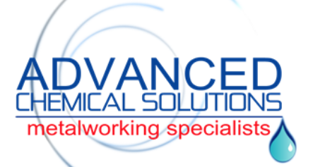 ACS Advanced Chemical Solutions Coolant Oil Logo