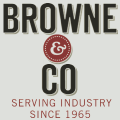 Browne & Co, Inc Manufacturers Agent Representative metalcutting 