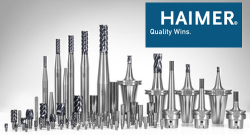 Haimer USA Roatary Toolholders Shrink Fit Browne Co agent