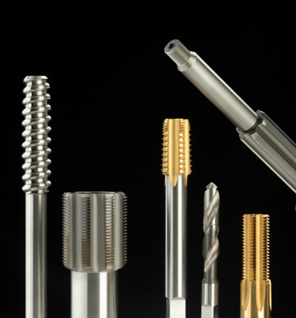 North American Tool Blueprint specials taps reamer drill point