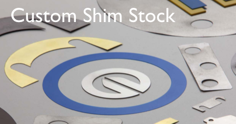 Precision Brand Custom Shim Stock