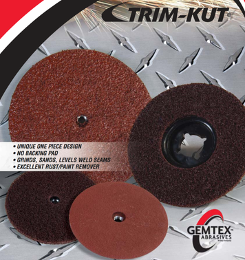 Gemtex Trim-Kut® Abrasive