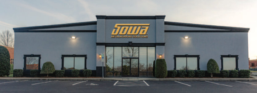 Sowa Tool distribution center Mooresville NC USA.png
