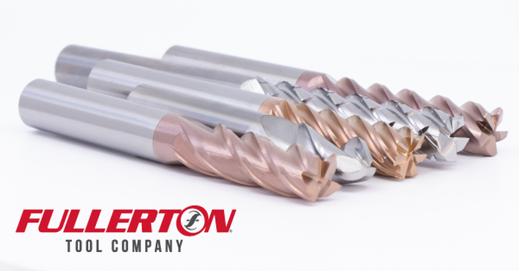What are the Most Important Components of an End Mill for your Material? Fullerton Tool.