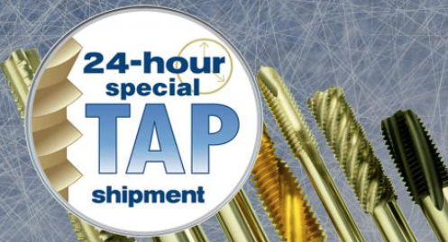 Regal Cutting Tool Special Taps 24 hour delivery shipment