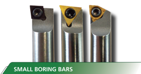 Small Boring Bars Everede Tool