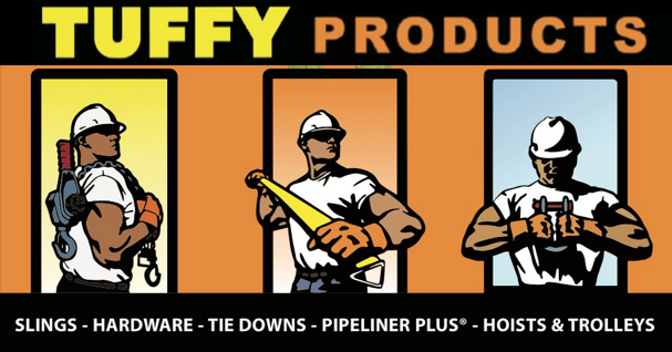 Tuffy Products Slings Tie Downs Hoists Trolleys