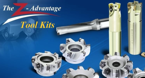 ZCC Carbide Z Advantage Tool Kits Browne Co