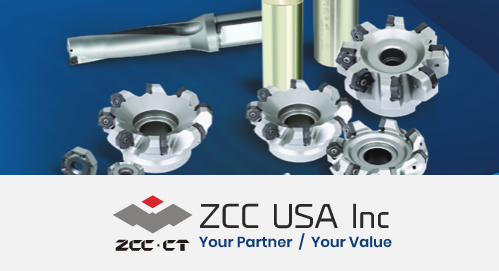 ZCC USA Carbide Milling Cutters Inserts High Feeed Mills